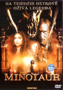 Minotaur DVD