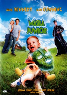 Maska junior DVD