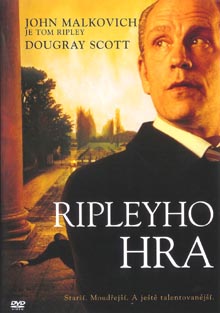 Ripleyho hra DVD