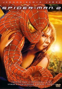 Spiderman 2 DVD
