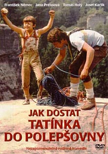 Jak dostat tatínka do polepšovny DVD