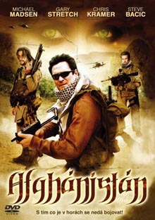 Afghánistán DVD