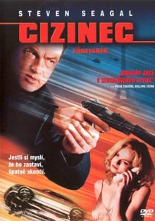 Cizinec DVD