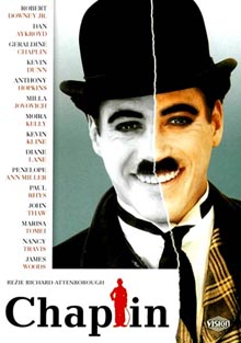 Chaplin DVD