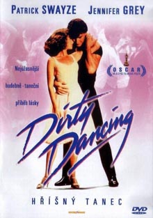 Dirty Dancing / Hříšný tanec DVD