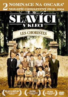 Slavíci v kleci DVD