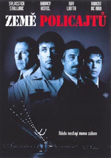 Země policajtů DVD