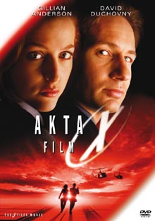 Akta X Film DVD