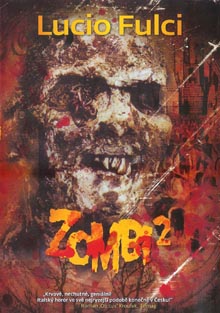 Zombi 2 DVD