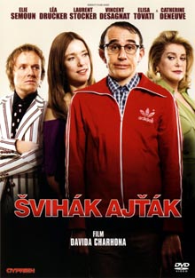 Švihák Ajťák DVD