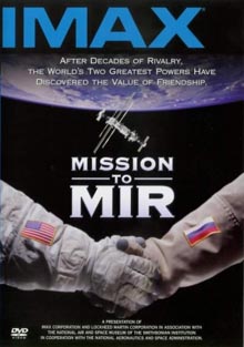 IMAX : Mise na Mir / Mission to Mir DVD