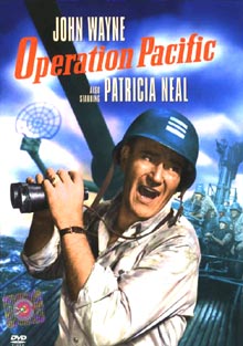 Operace Pacific DVD