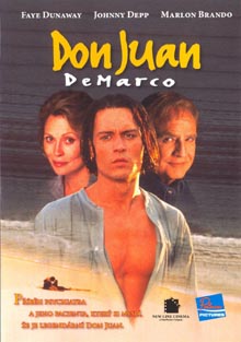Don Juan De Marco DVD