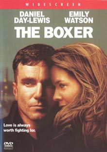 The Boxer DVD