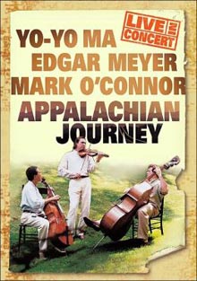 Appalachian Journey - Live in Concert DVD
