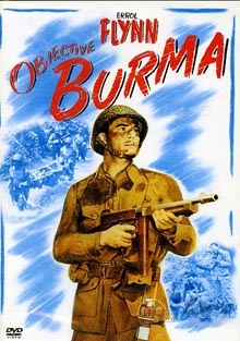 Operace Burma DVD