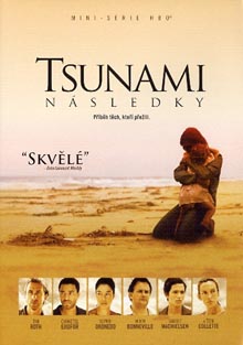 Tsunami Následky DVD
