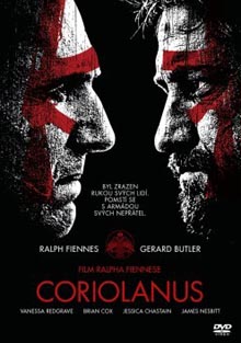 Coriolanus DVD