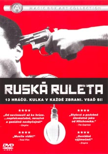 Ruská ruleta DVD