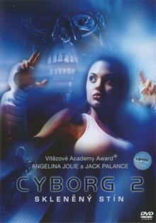 Cyborg 2 : Skleněný stín DVD