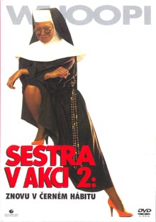 Sestra v akci 2 DVD
