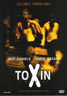 Toxin DVD