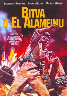 Bitva u El Alemeinu DVD