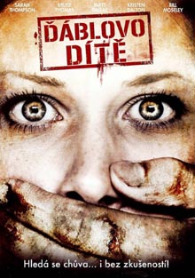 Ďáblovo dítě DVD