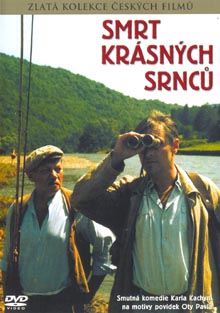 Smrt krásných srnců DVD