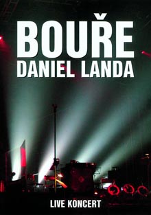 Daniel Landa Bouře DVD