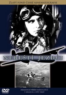Nebeští jezdci DVD