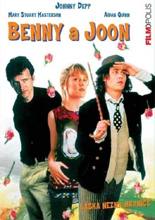 Benny a Joon DVD