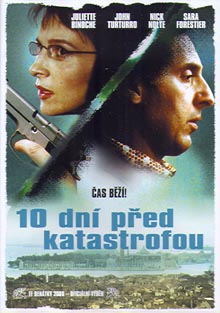 10 dní před katastrofou DVD