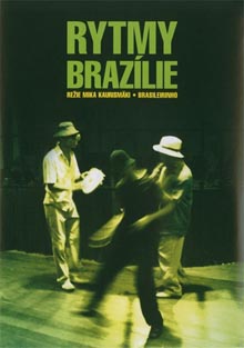 Rytmy Brazílie DVD