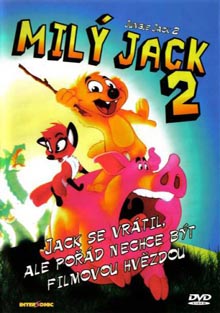 Milý Jack DVD