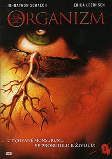 Organizm DVD