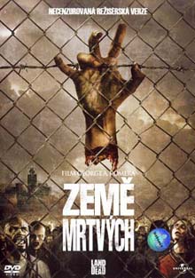 Země mrtvých DVD