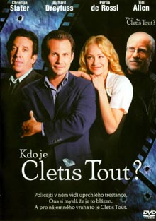 Kdo je Cletis Tout DVD