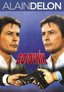 Bojovník / Delon DVD