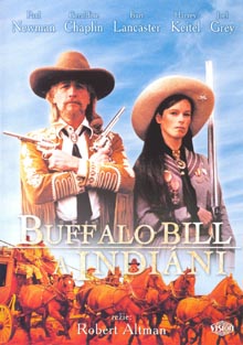 Buffalo Bill a indiáni DVD