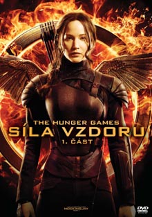 The Hunger Games: Síla vzdoru DVD