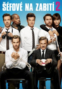 Šéfové na zabití 2 DVD