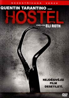 Hostel DVD