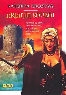 Arianin souboj DVD