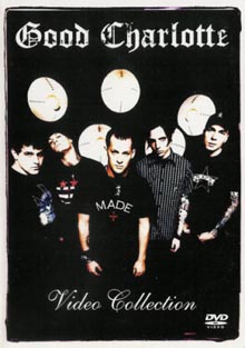 Good Charlotte Video Collection DVD