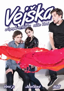 Vejška DVD