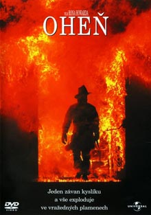 Oheň DVD