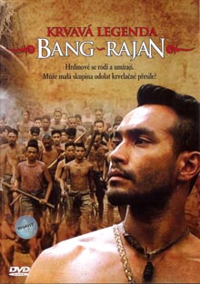 Bang Rajan: Krvavá legenda DVD