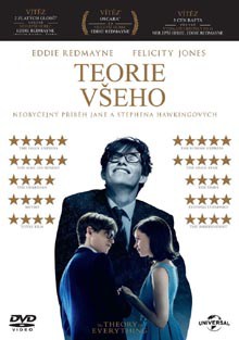 Teorie všeho DVD