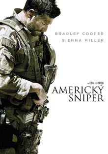 Americký sniper DVD